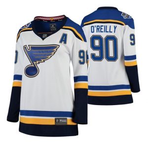 Damen St. Louis Blues Trikot Ryan O’Reilly 2020 NHL All-Star Weiß